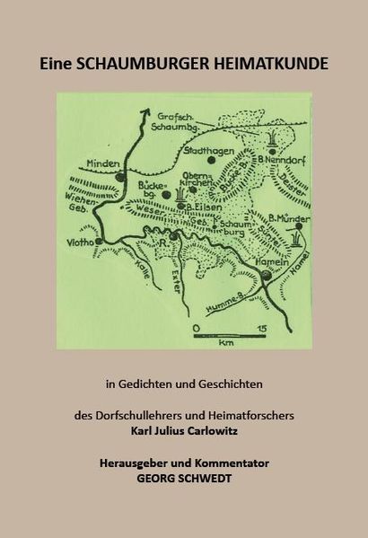 Cover von Eine Schaumburger Heimatkunde