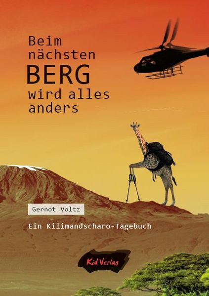 Cover von Beim nächsten Berg wird alles anders