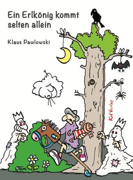 Cover von Ein Erlkönig kommt selten allein