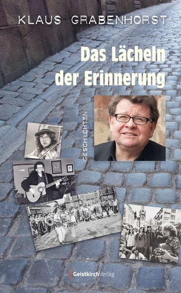 Cover von Das Lächeln der Erinnerung