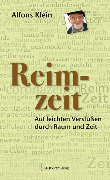 Cover von Reimzeit