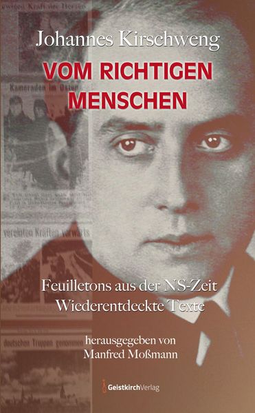 Cover von Vom richtigen Menschen