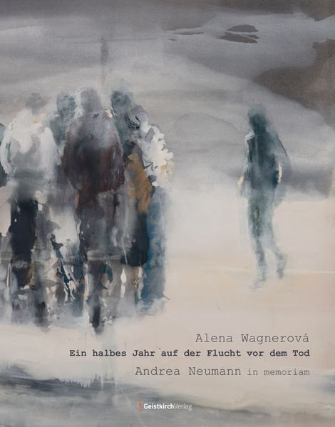 Cover von Ein halbes Jahr auf der Flucht vor dem Tod