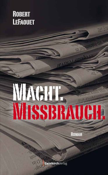 Cover von Macht. Missbrauch