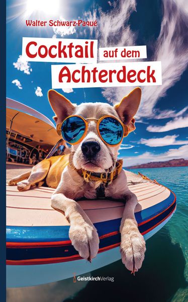 Cover von Cocktail auf dem Achterdeck
