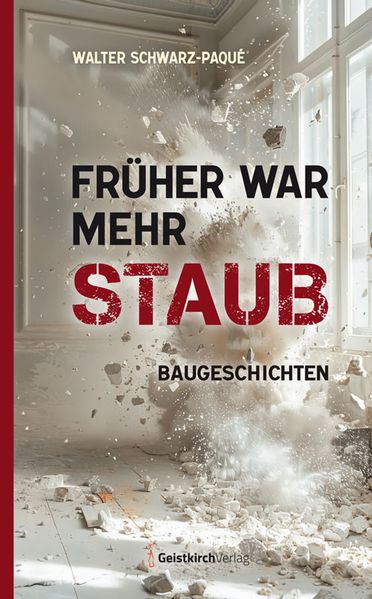 Cover von Früher war mehr Staub