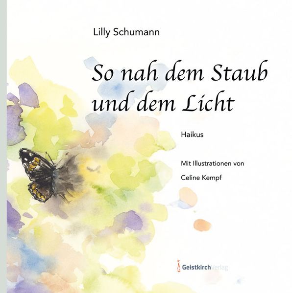 Cover von So nah dem Staub und dem Licht