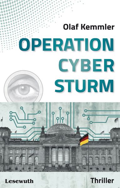 Cover von Operation Cybersturm