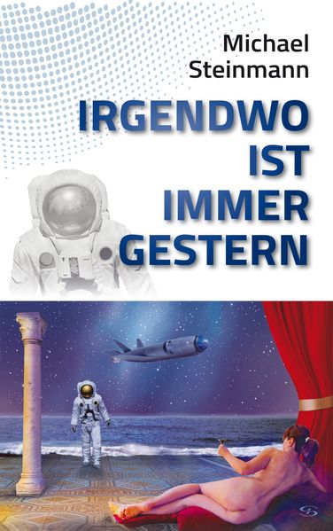 Cover von Irgendwo ist immer gestern