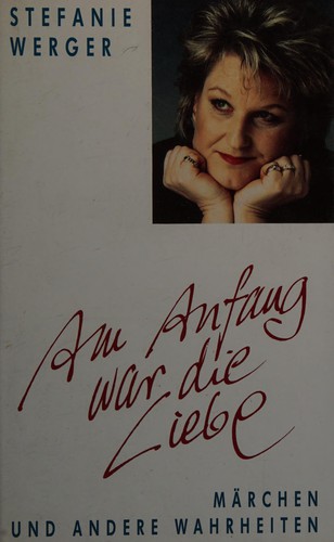 Cover von Am Anfang war die Liebe