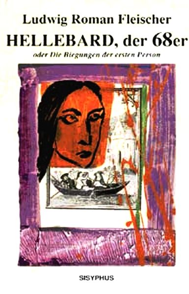Cover von Hellebard, der 68er