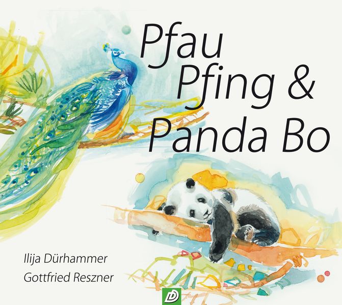 Cover von Pfau Pfing & Panda Bo