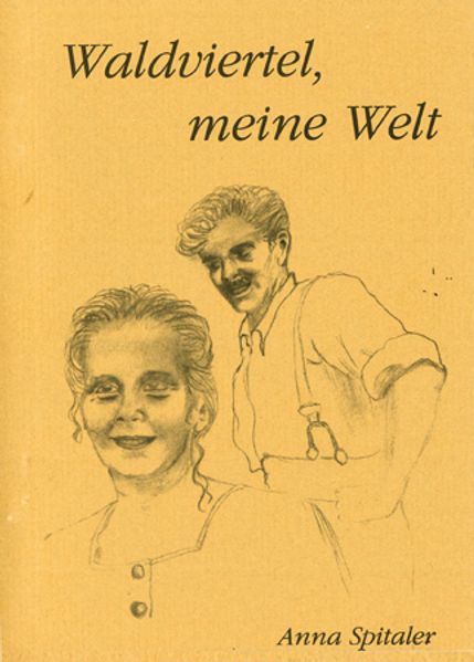 Cover von Waldviertel, meine Welt