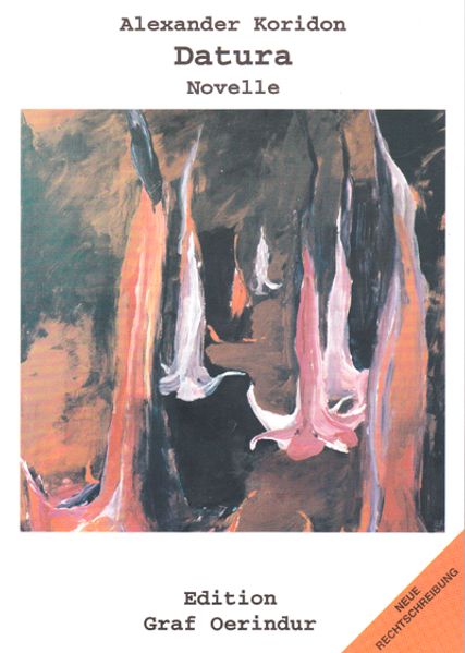 Cover von Datura