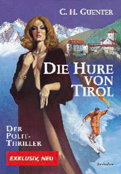 Cover von Die Hure von Tirol