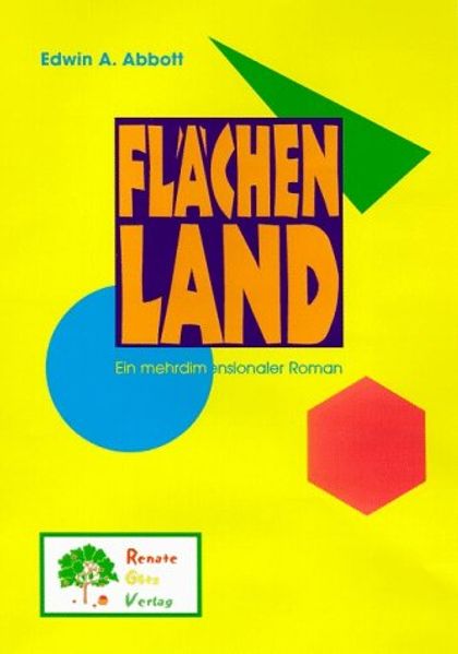 Cover von Flächenland