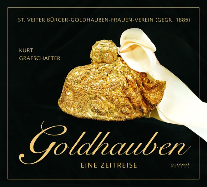Cover von Goldhauben