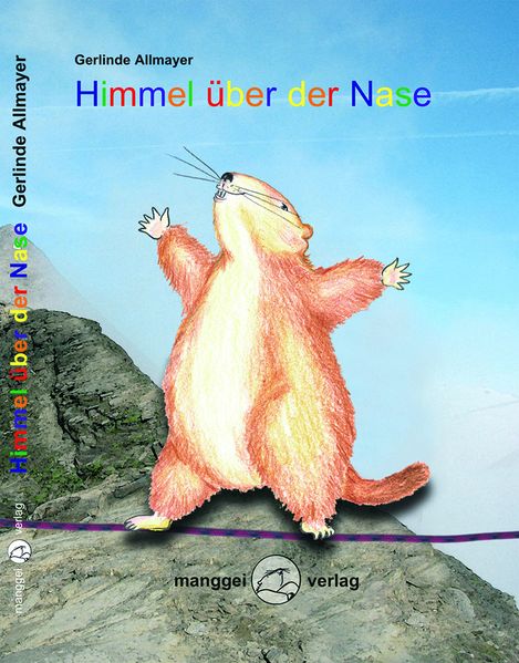 Cover von Himmel über der Nase