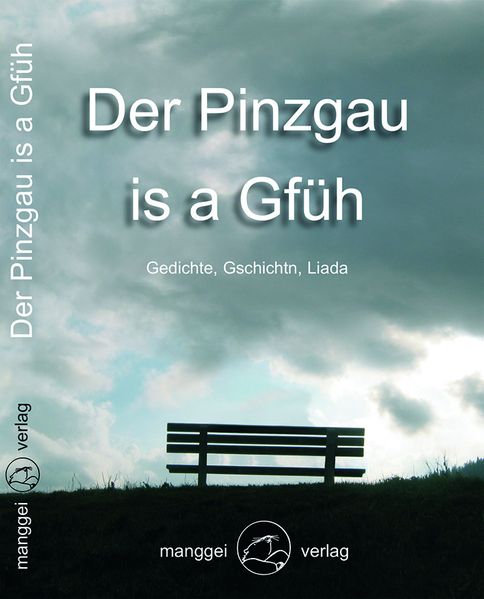 Cover von Der Pinzgau is a Gfüh