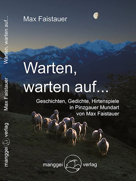 Cover von Warten, warten auf …