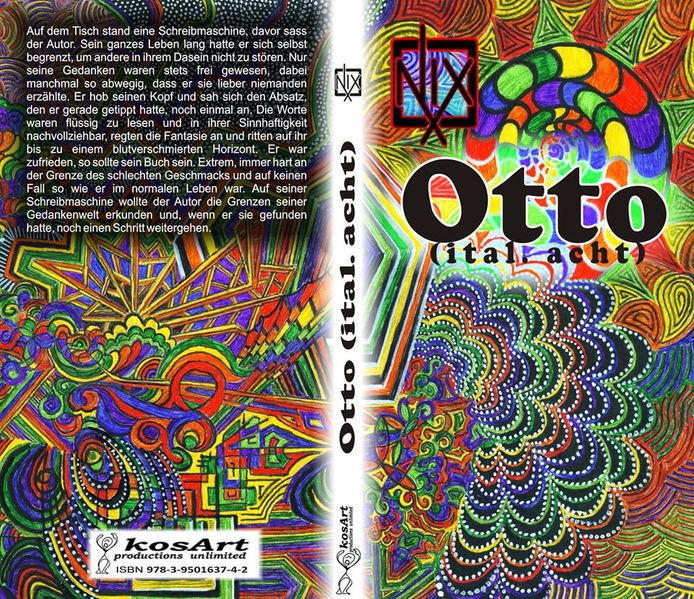 Cover von OTTO (ital. acht)