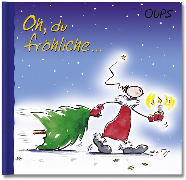 Cover von Oh du fröhliche…