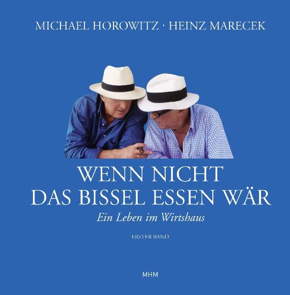 Cover von Wenn nicht das bissel Essen wär