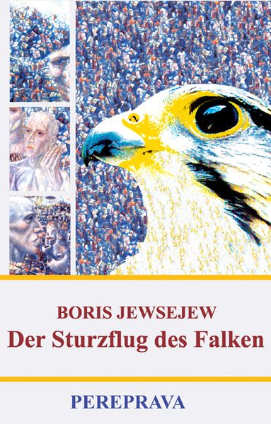 Cover von Der Sturzflug des Falken