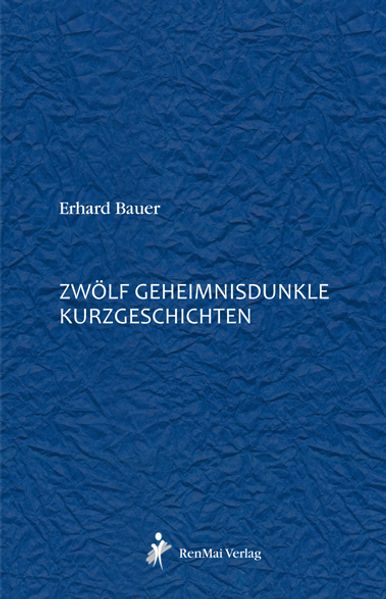 Cover von 12 geheimnisdunkle Kurzgeschichten