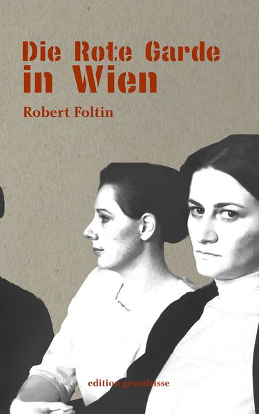 Cover von Die Rote Garde in Wien