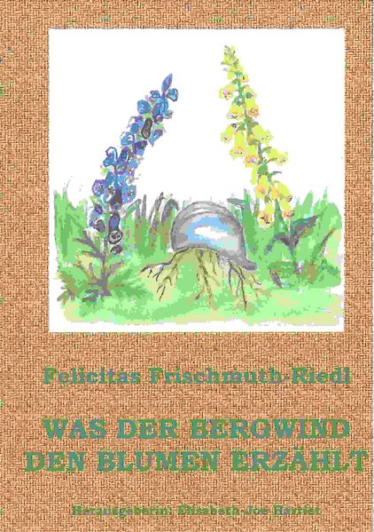 Cover von Was der Bergwind den Blumen erzählt
