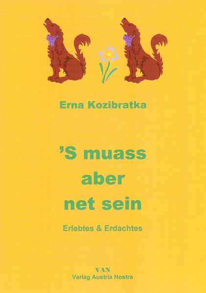 Cover von ‚S muass aber net sein