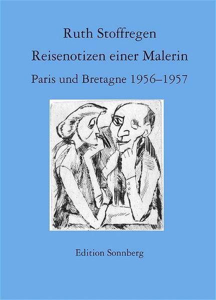 Cover von Reisenotizen einer Malerin