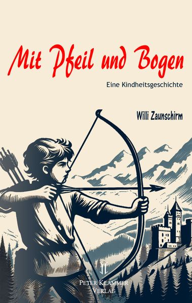 Cover von Mit Pfeil und Bogen