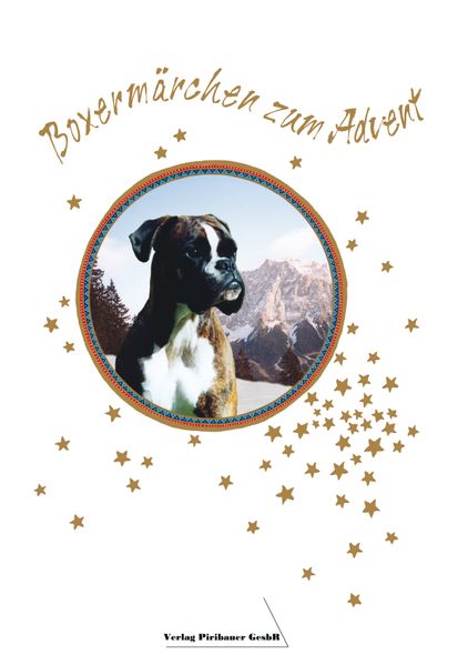 Cover von Boxermärchen zum Advent