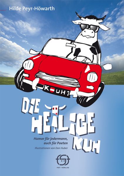 Cover von Die heilige Kuh