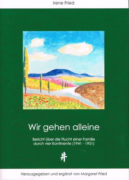 Cover von Wir gehen alleine