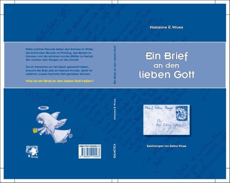 Cover von Ein Brief an den lieben Gott