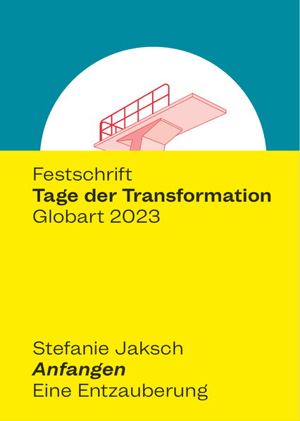 Cover von Anfangen