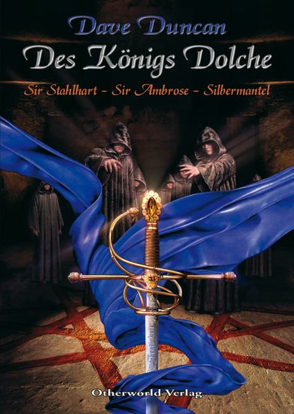 Cover von Des Königs Dolche