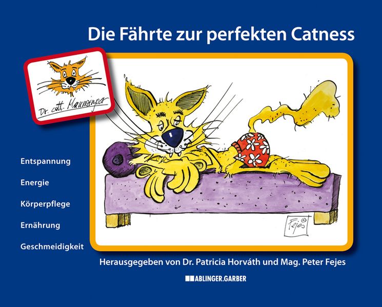 Cover von Die Fährte zur perfekten Catness