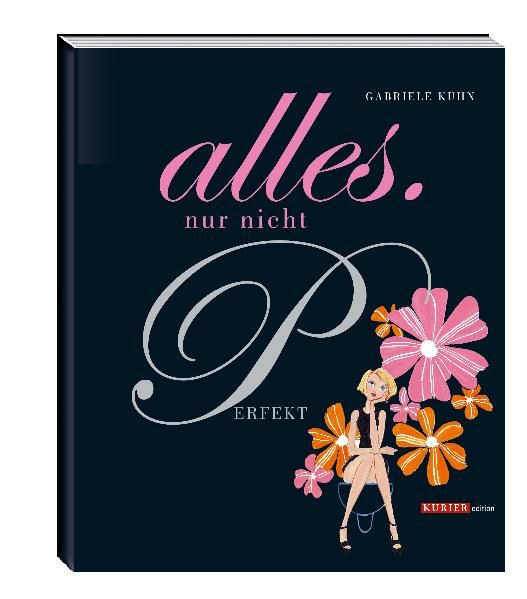 Cover von Alles. Nur nicht perfekt