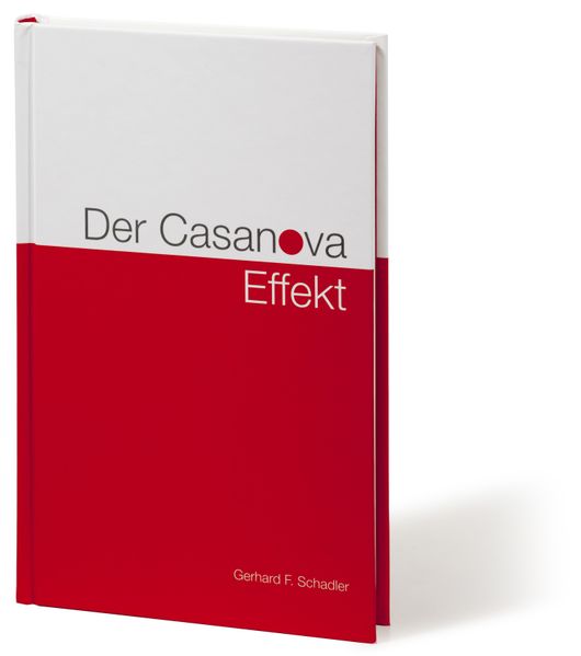 Cover von Der Casanova Effekt