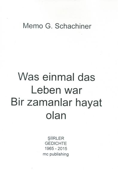 Cover von Was einmal das Leben war
