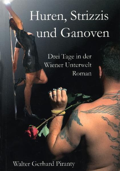 Cover von Huren, Strizzis und Ganoven