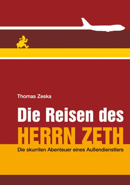 Cover von Die Reisen des Herrn ZETH