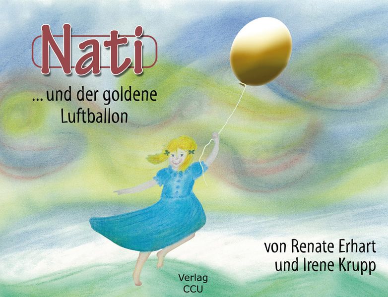 Cover von Nati und der goldene Luftballon