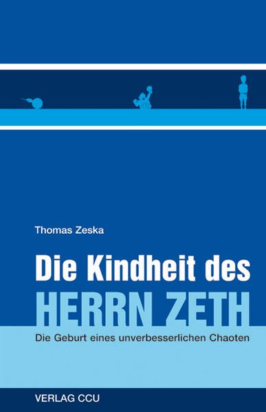 Cover von Die Kindheit des Herrn ZETH