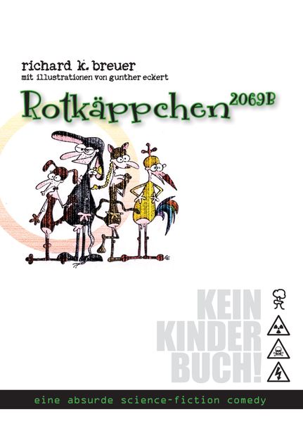 Cover von Rotkäppchen 2069B