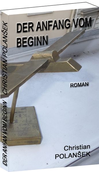 Cover von DER ANFANG VOM BEGINN